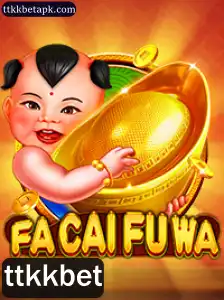 Explorando FaCaiFuWa: O Inovador Jogo de Azar na Plataforma ttkkbet