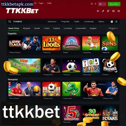 Jogos de Cassino no ttkkbet: Descubra Recursos e Benefícios para Uma Experiência Completa