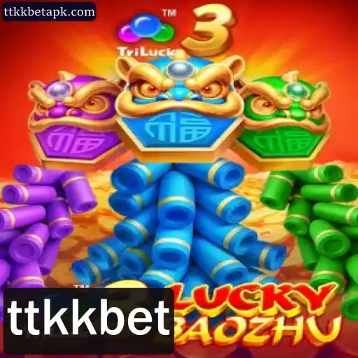Explorando o Mundo de 3LuckyBaozhu no Universo ttkkbet