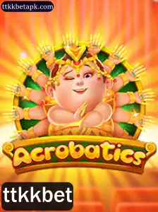 Descubra o Mundo Fascinante do Jogo Acrobatics