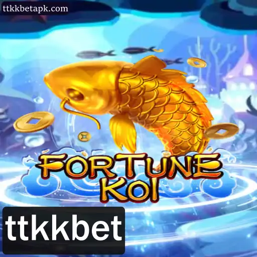 FORTUNEKOI: Mergulhando na Aventura Aquática do ttkkbet