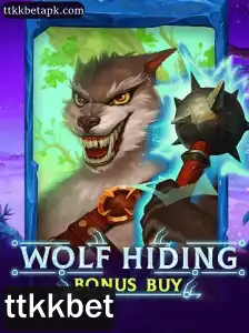 WolfHidingBonusBuy: Descubra o Novo Jogo Sensação da ttkkbet